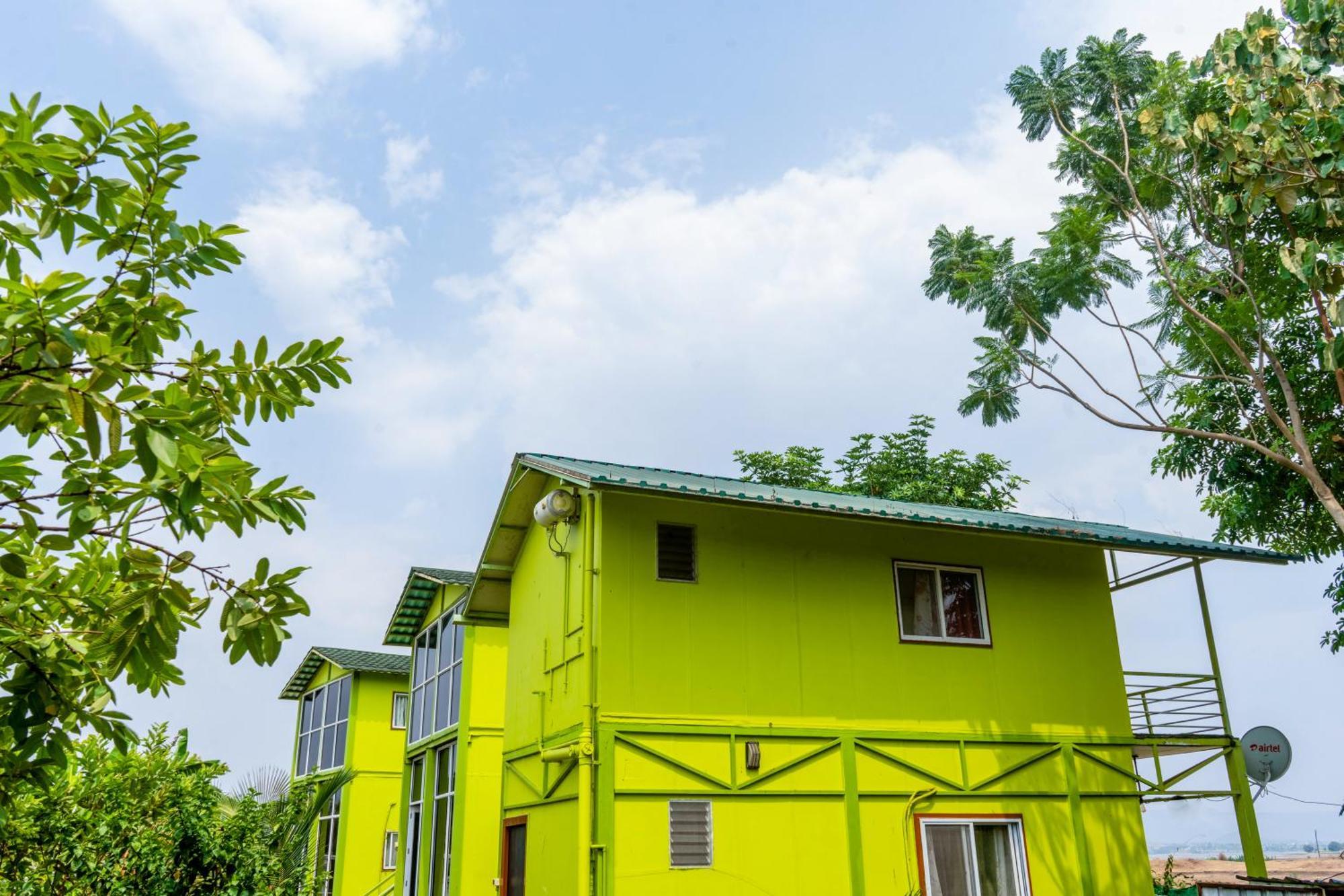 The Riverine Stay By The Lake Igatpuri Exterior photo